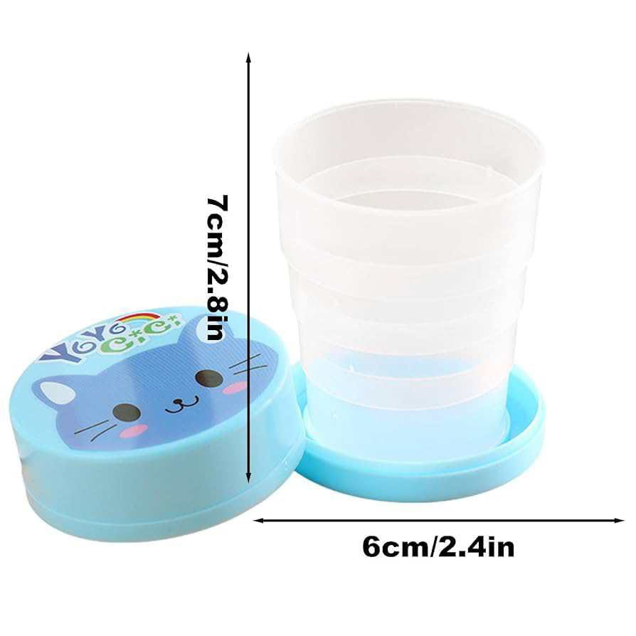 Kids Foldable Cup