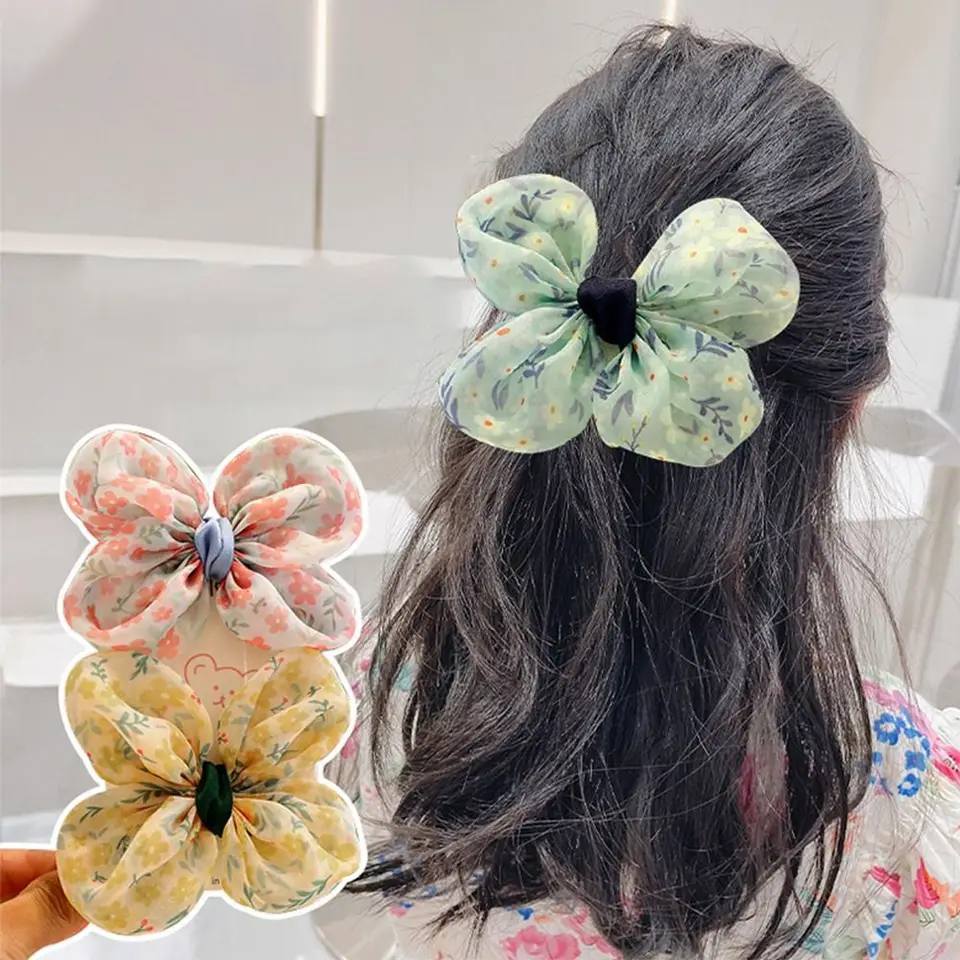 Butterfly Hair Clip